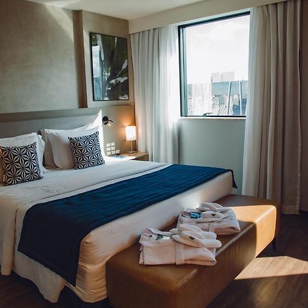 Blue Tree Premium Faria Lima Hotell São Paulo Eksteriør bilde