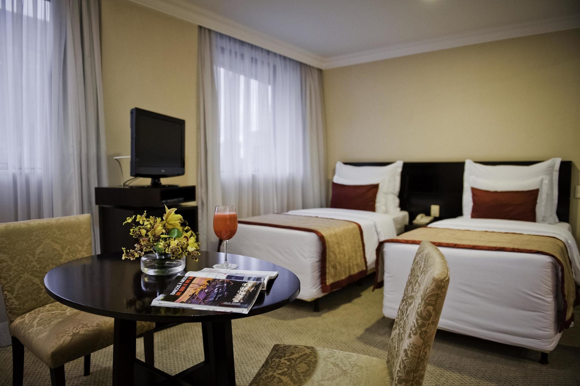 Blue Tree Premium Faria Lima Hotell São Paulo Eksteriør bilde