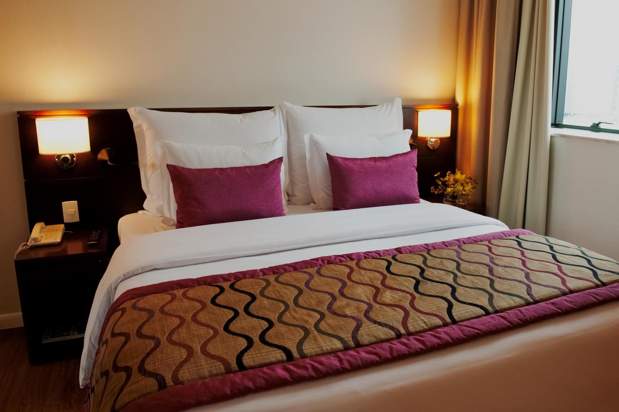 Blue Tree Premium Faria Lima Hotell São Paulo Eksteriør bilde