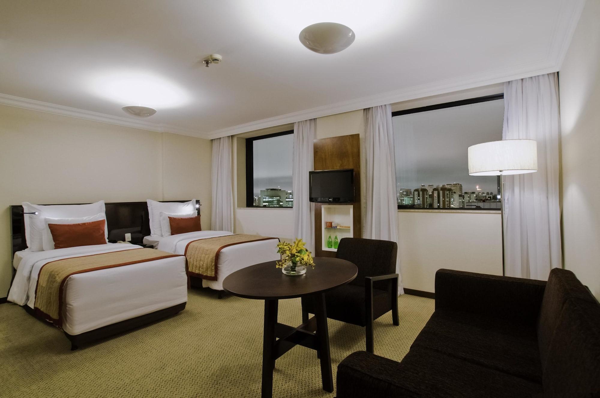 Blue Tree Premium Faria Lima Hotell São Paulo Eksteriør bilde