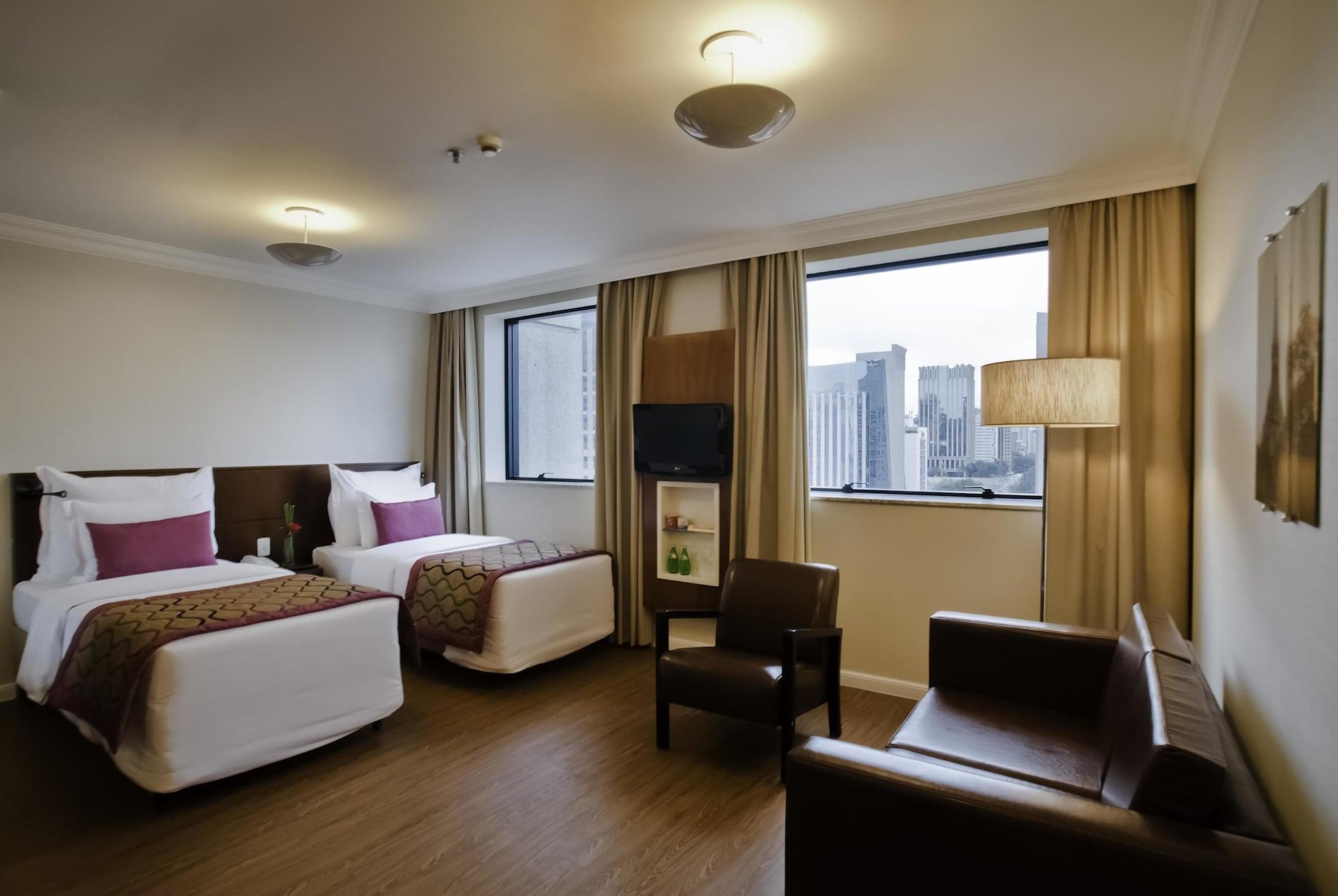 Blue Tree Premium Faria Lima Hotell São Paulo Eksteriør bilde