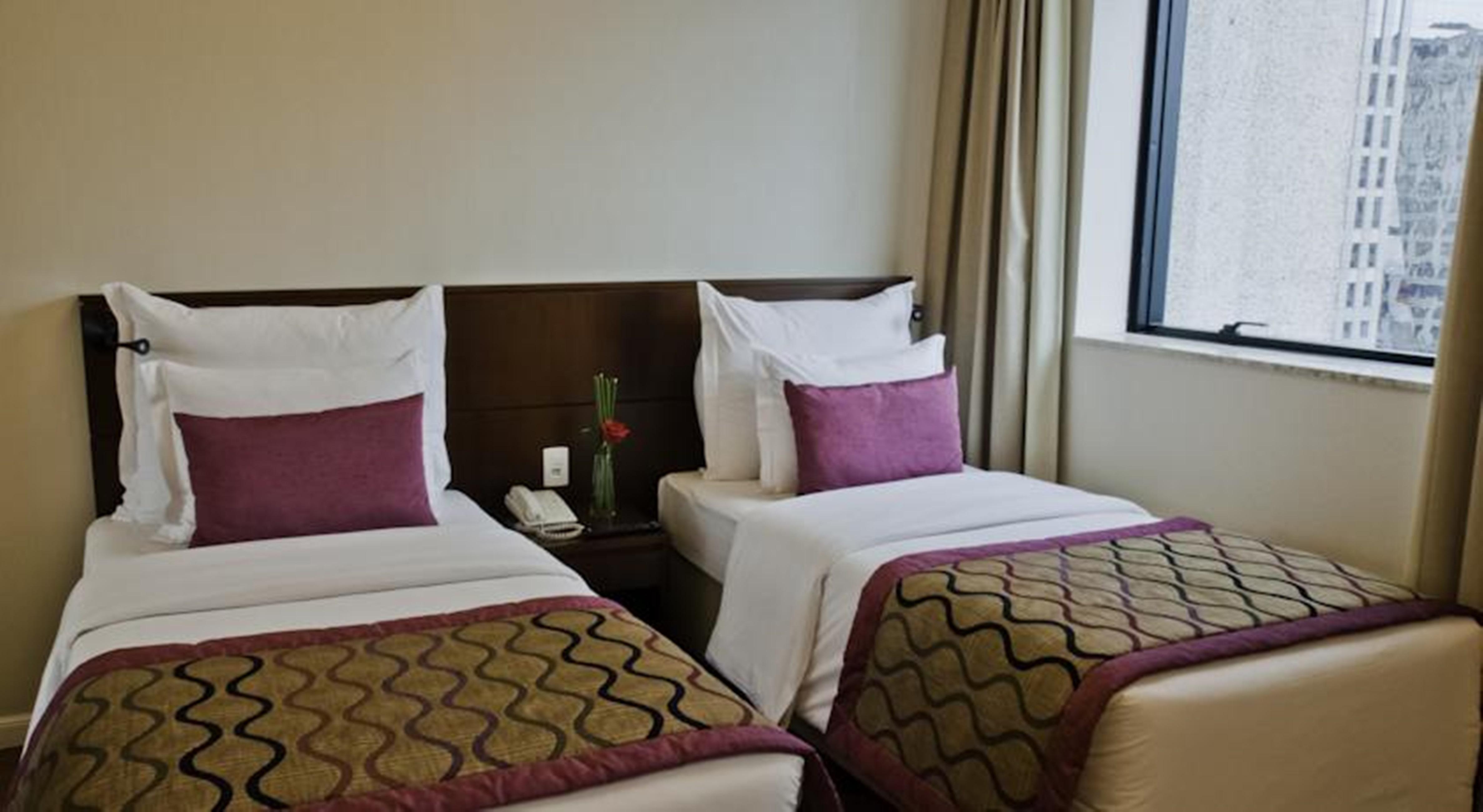 Blue Tree Premium Faria Lima Hotell São Paulo Eksteriør bilde