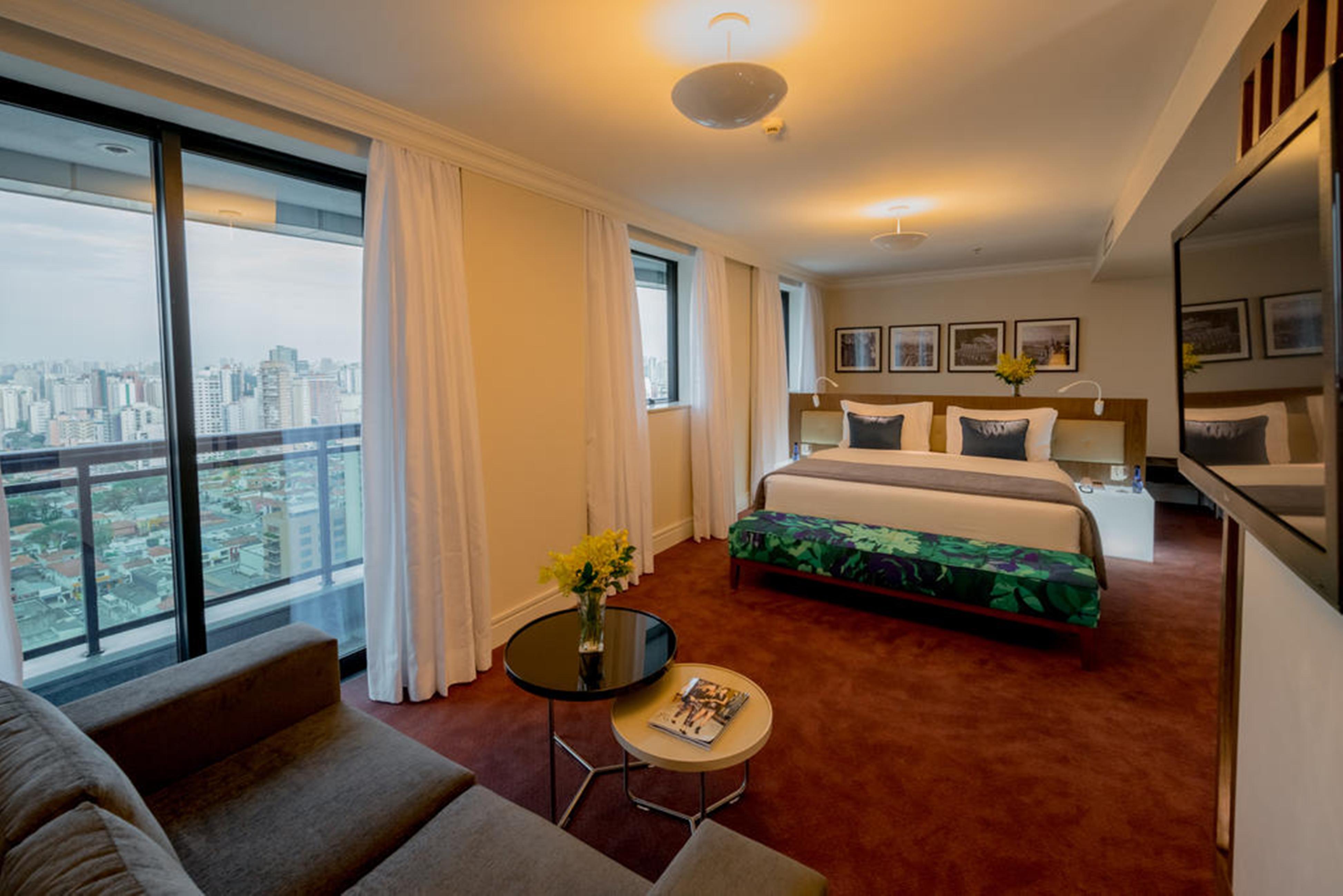 Blue Tree Premium Faria Lima Hotell São Paulo Eksteriør bilde