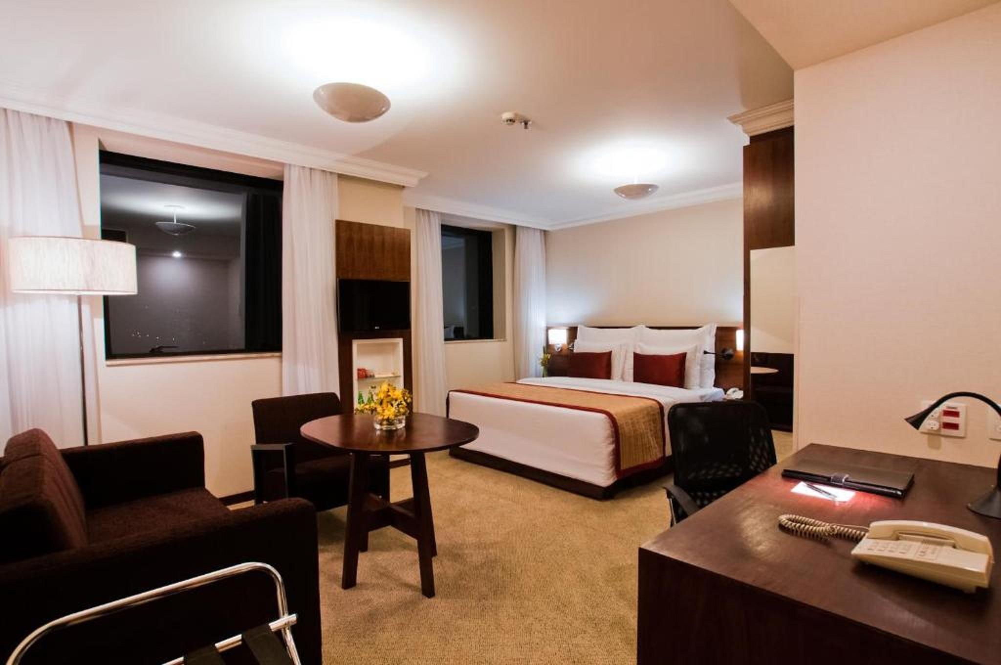 Blue Tree Premium Faria Lima Hotell São Paulo Eksteriør bilde