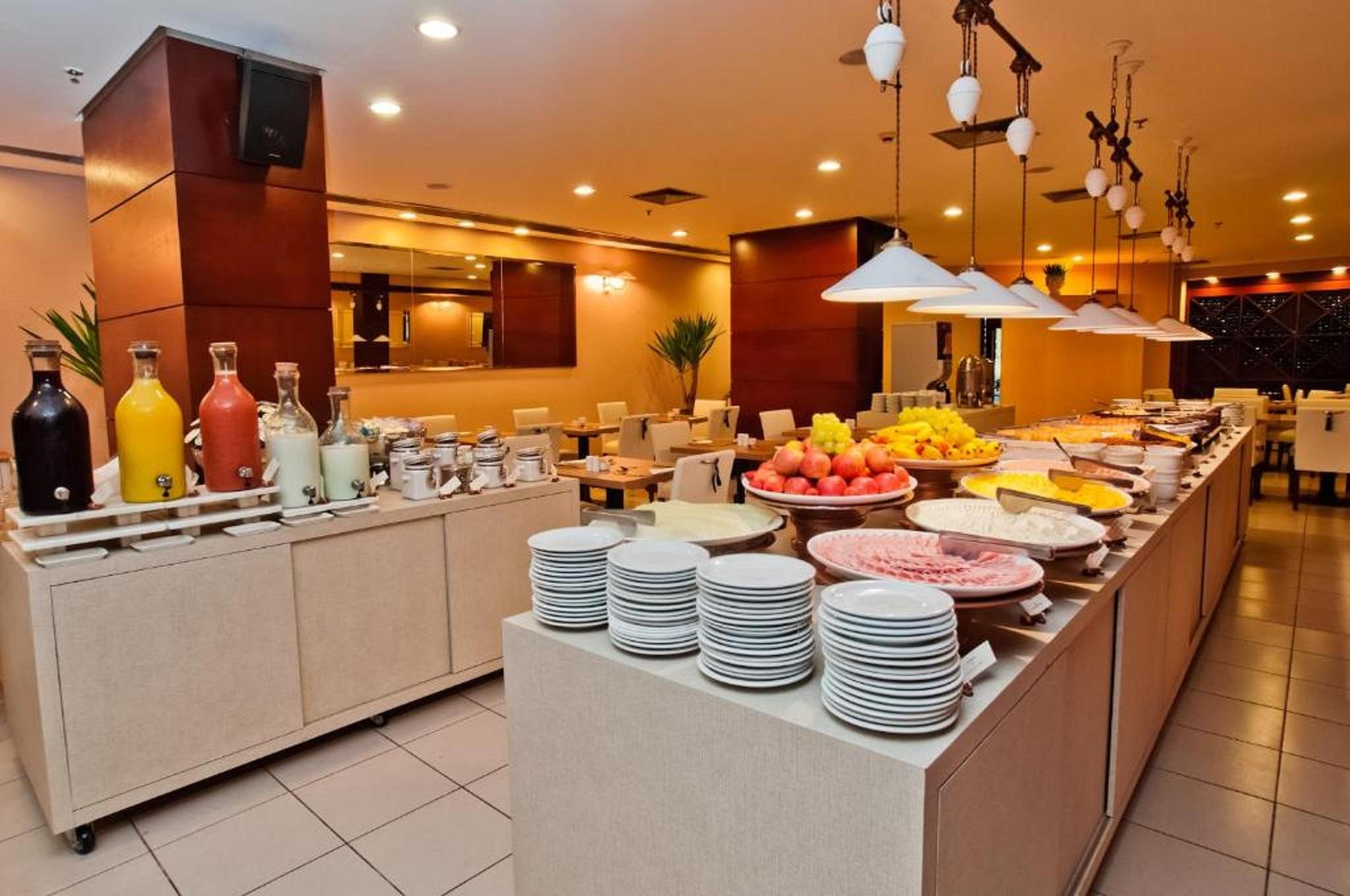 Blue Tree Premium Faria Lima Hotell São Paulo Eksteriør bilde