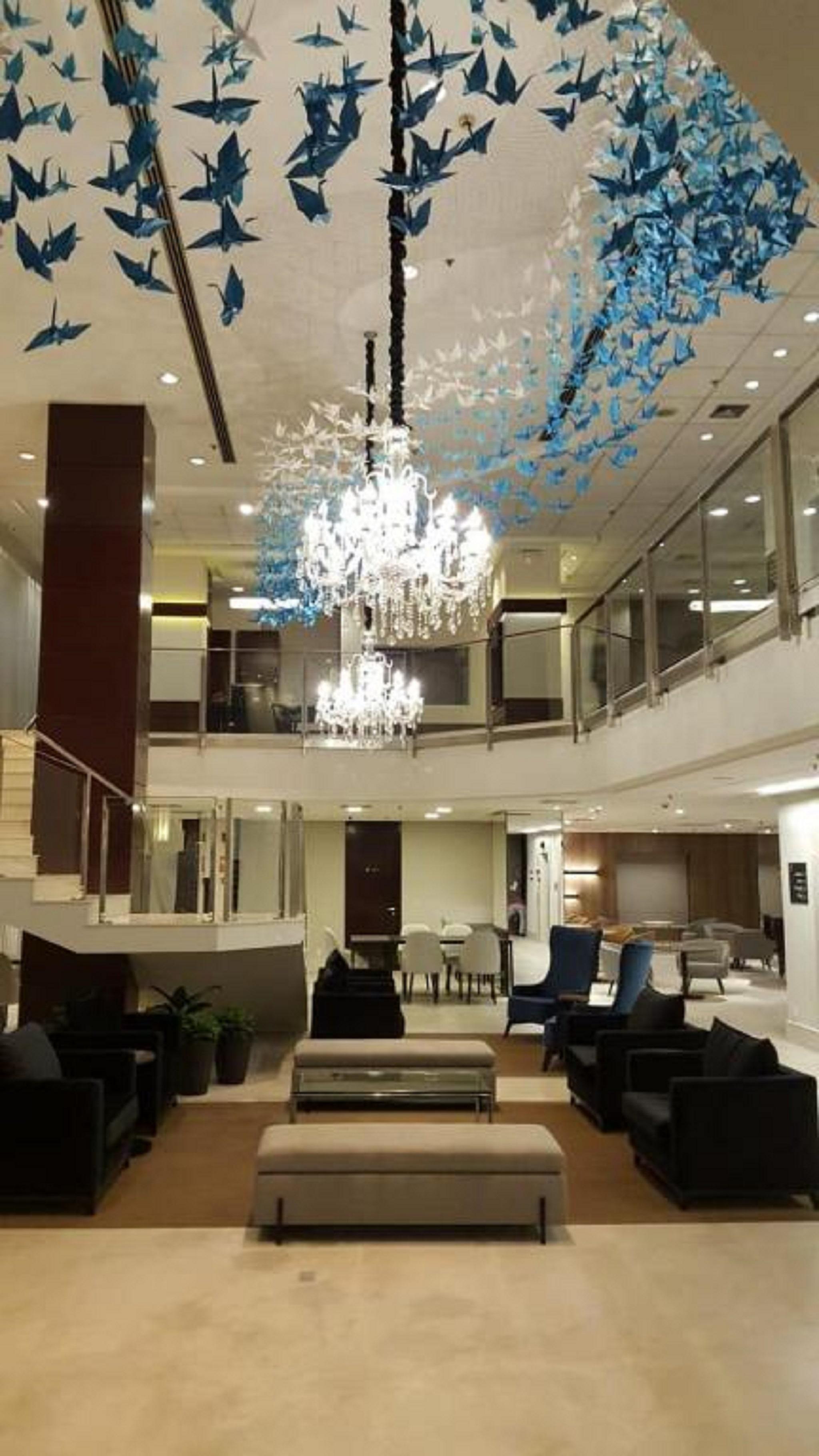Blue Tree Premium Faria Lima Hotell São Paulo Eksteriør bilde