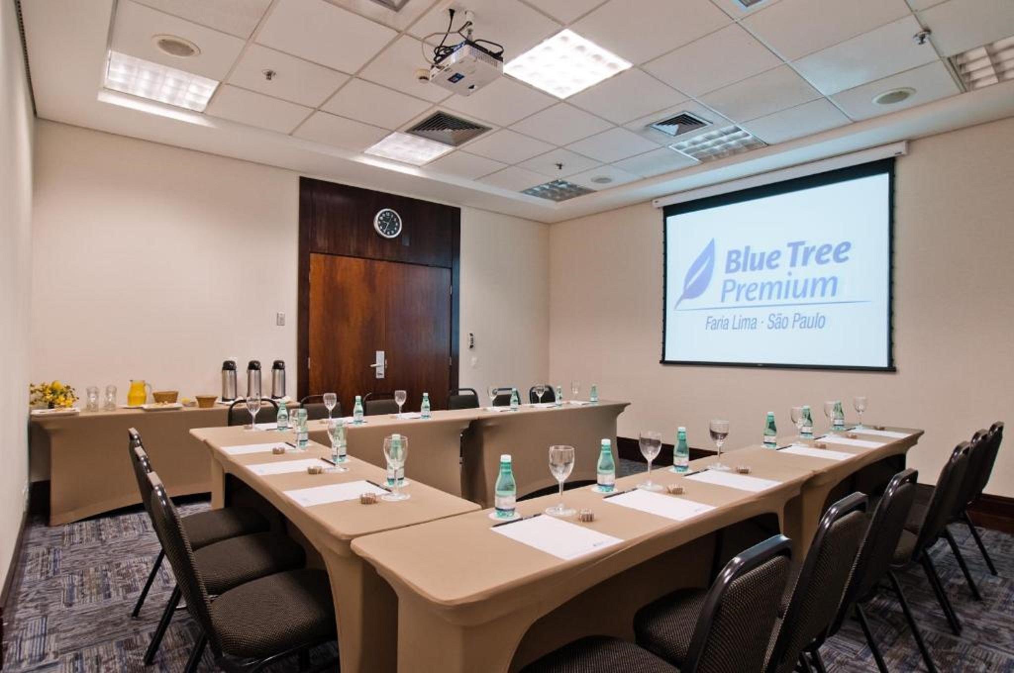 Blue Tree Premium Faria Lima Hotell São Paulo Eksteriør bilde