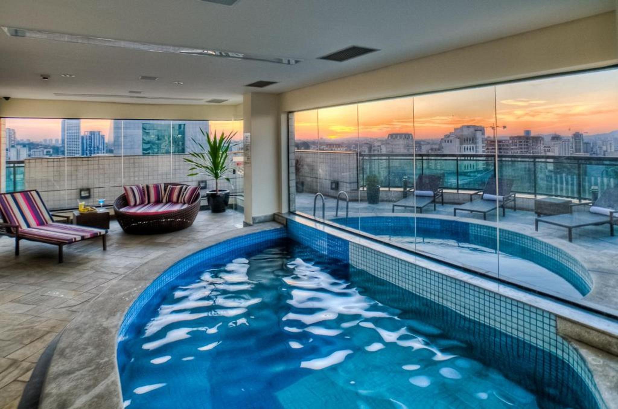 Blue Tree Premium Faria Lima Hotell São Paulo Eksteriør bilde