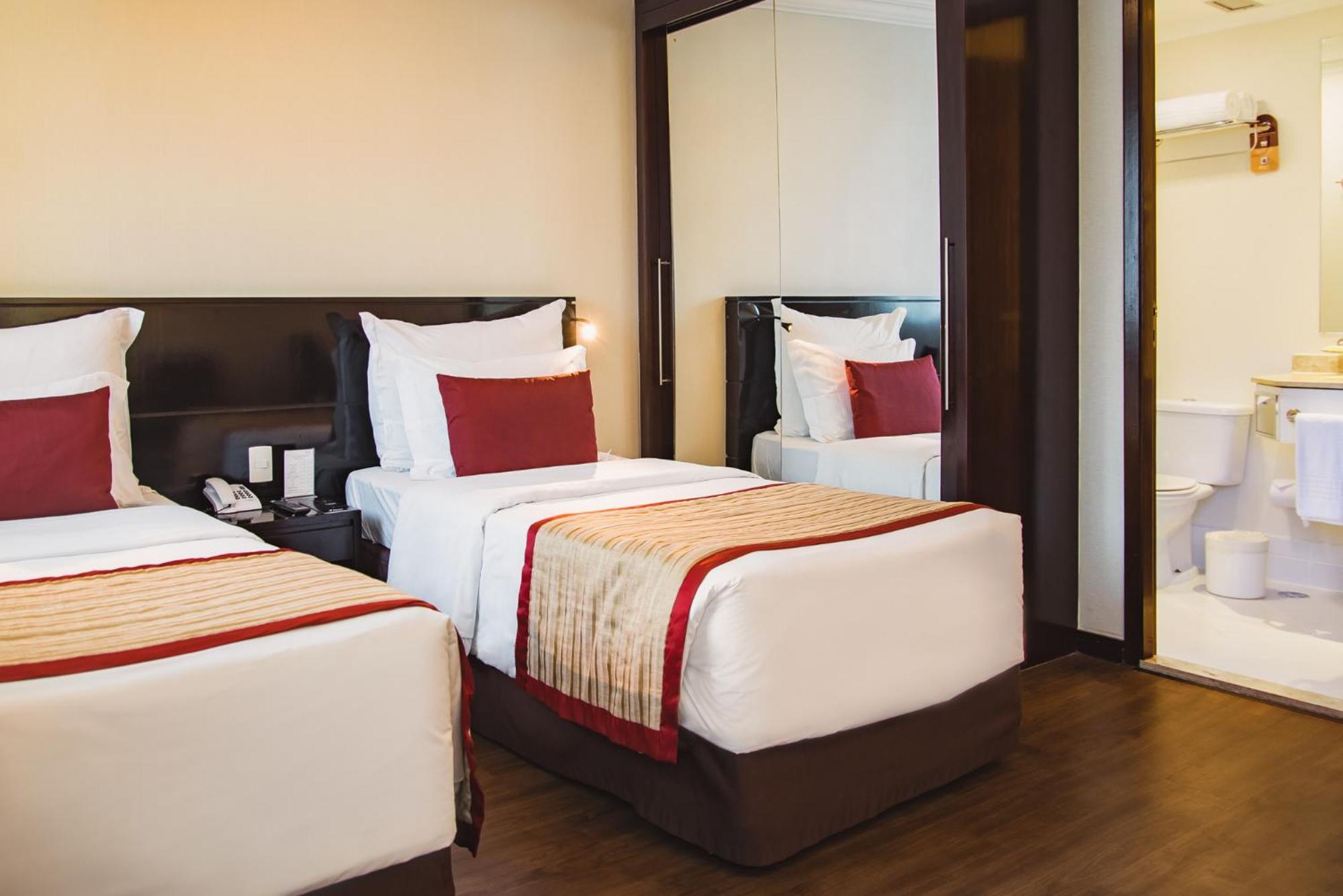 Blue Tree Premium Faria Lima Hotell São Paulo Eksteriør bilde