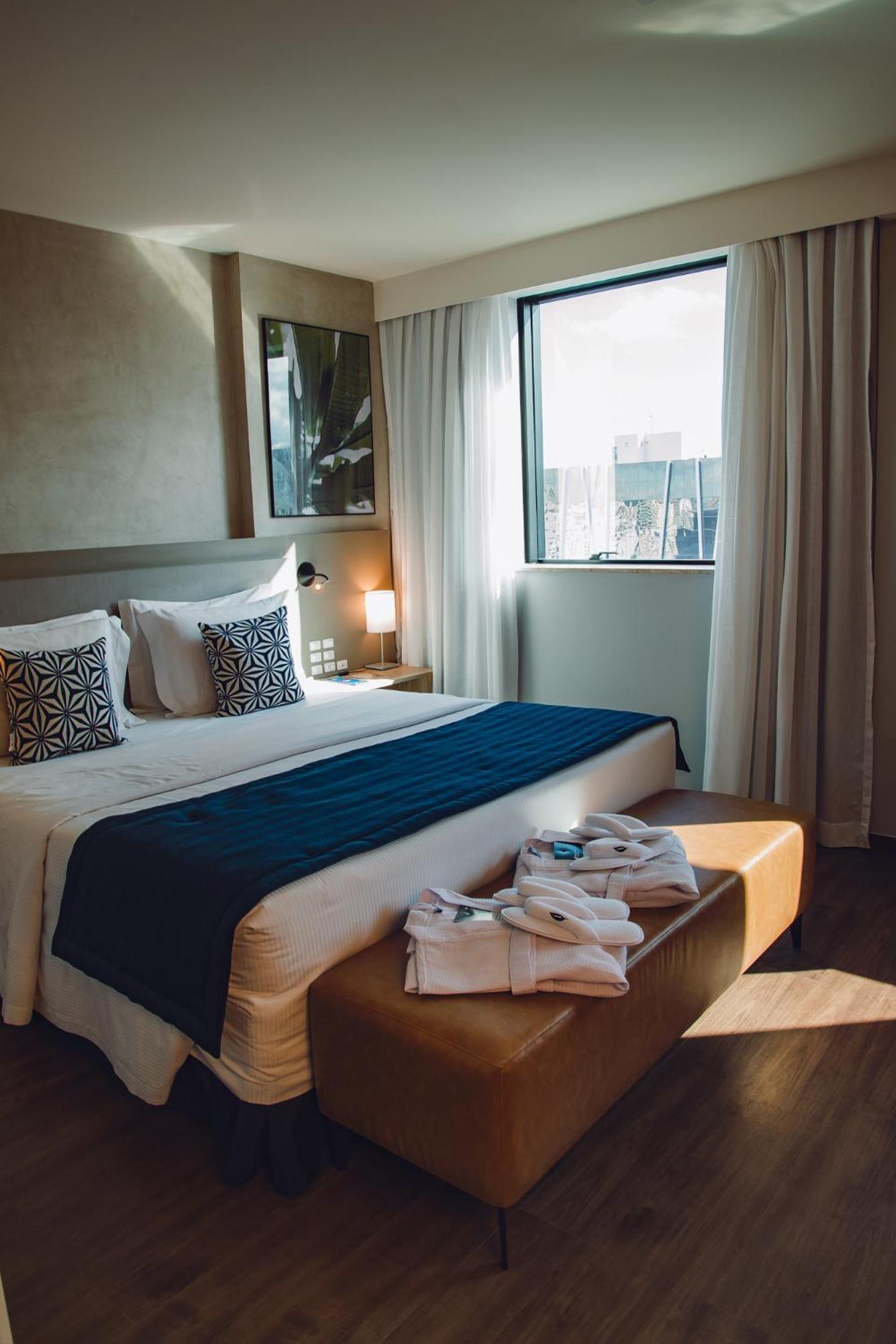 Blue Tree Premium Faria Lima Hotell São Paulo Eksteriør bilde