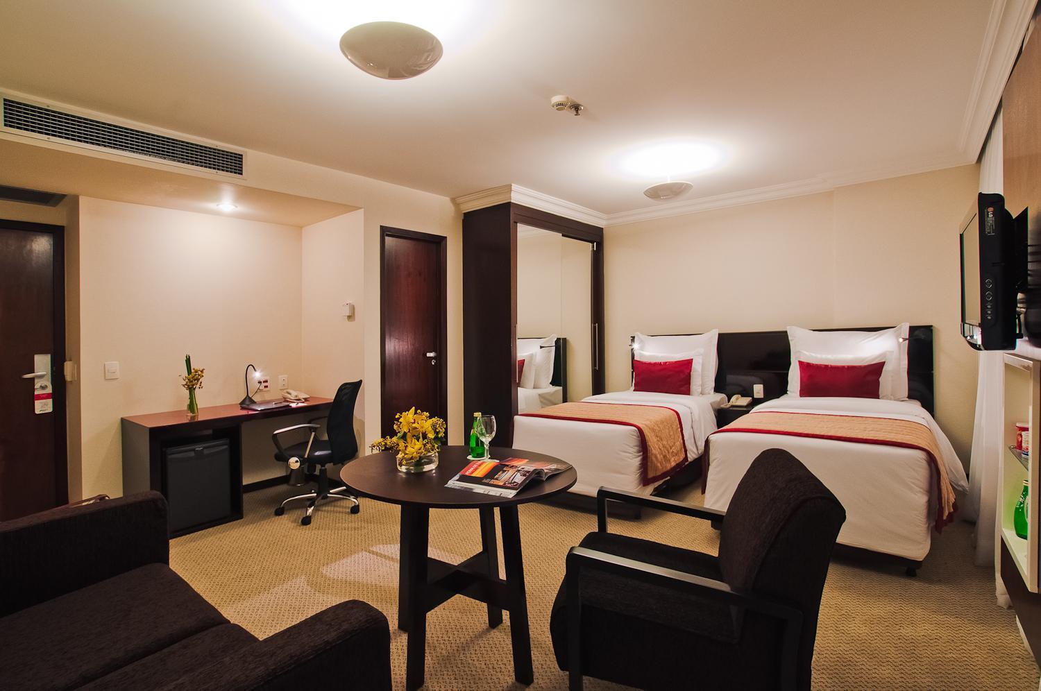 Blue Tree Premium Faria Lima Hotell São Paulo Eksteriør bilde