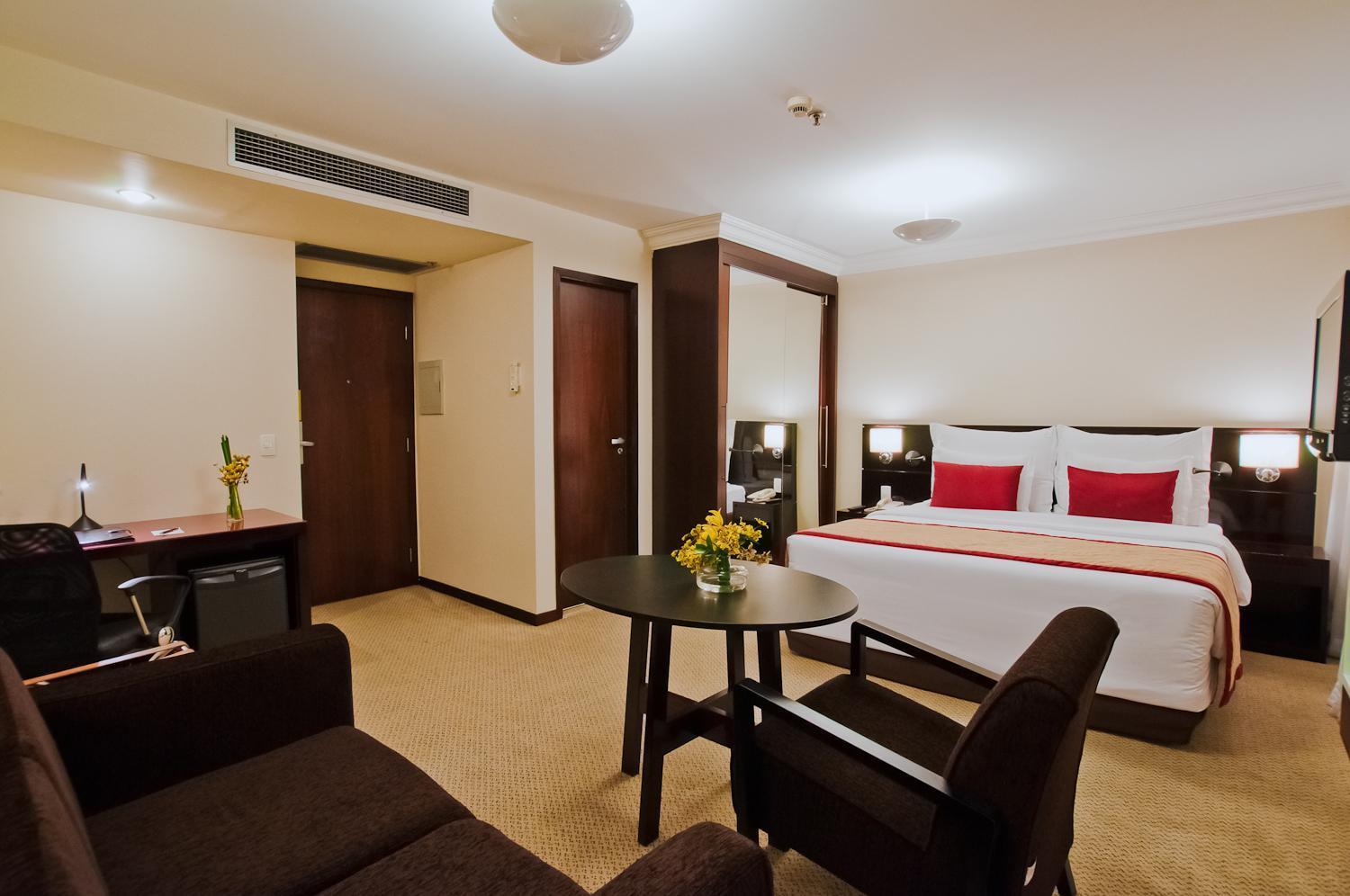 Blue Tree Premium Faria Lima Hotell São Paulo Eksteriør bilde