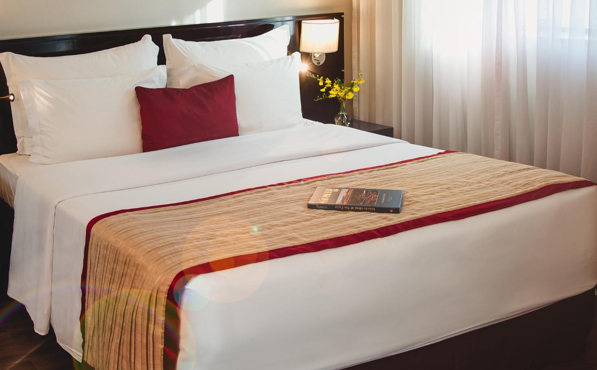 Blue Tree Premium Faria Lima Hotell São Paulo Eksteriør bilde