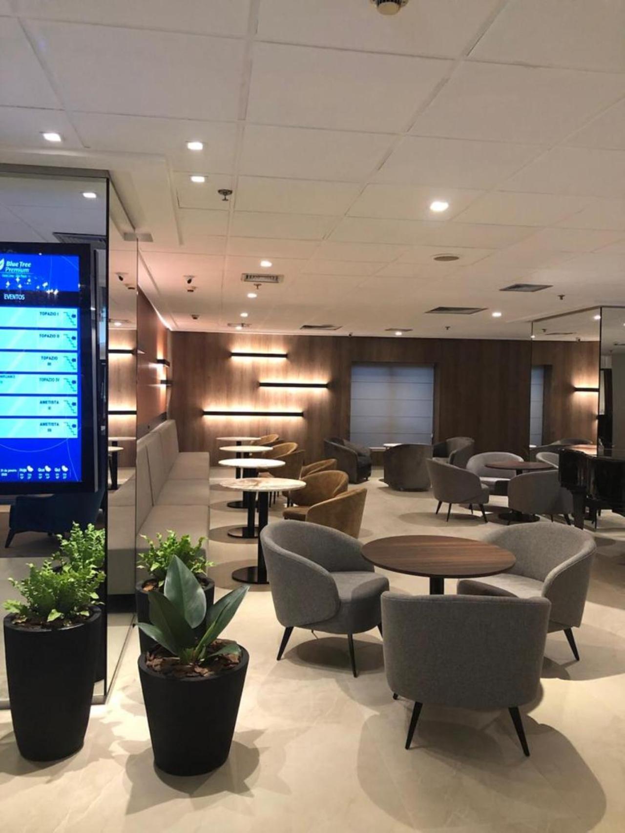 Blue Tree Premium Faria Lima Hotell São Paulo Eksteriør bilde