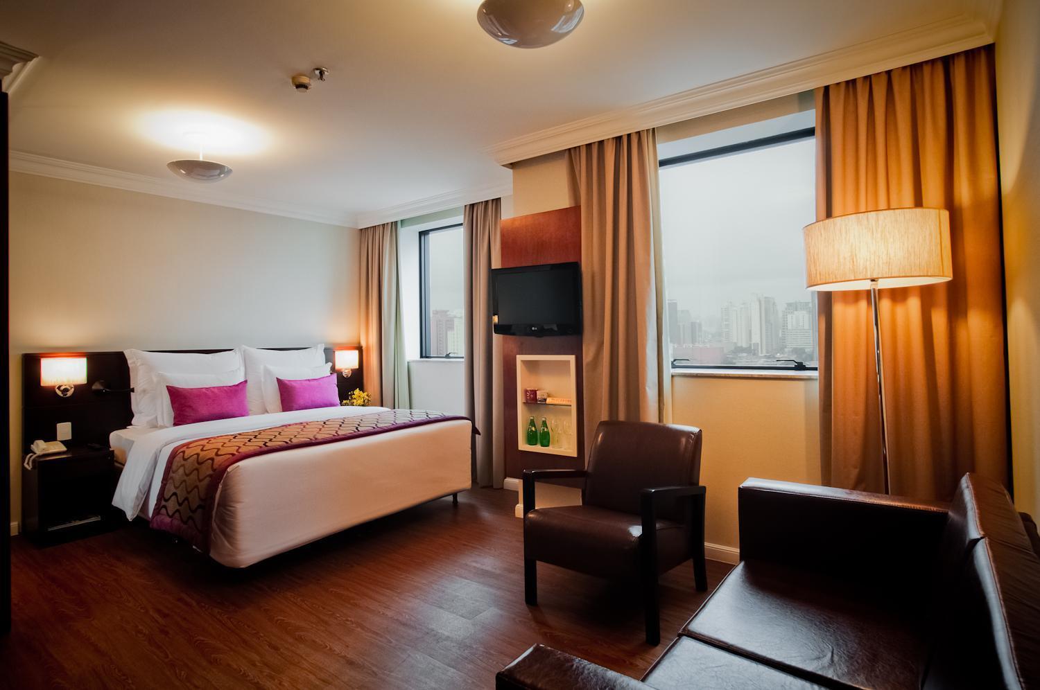 Blue Tree Premium Faria Lima Hotell São Paulo Eksteriør bilde