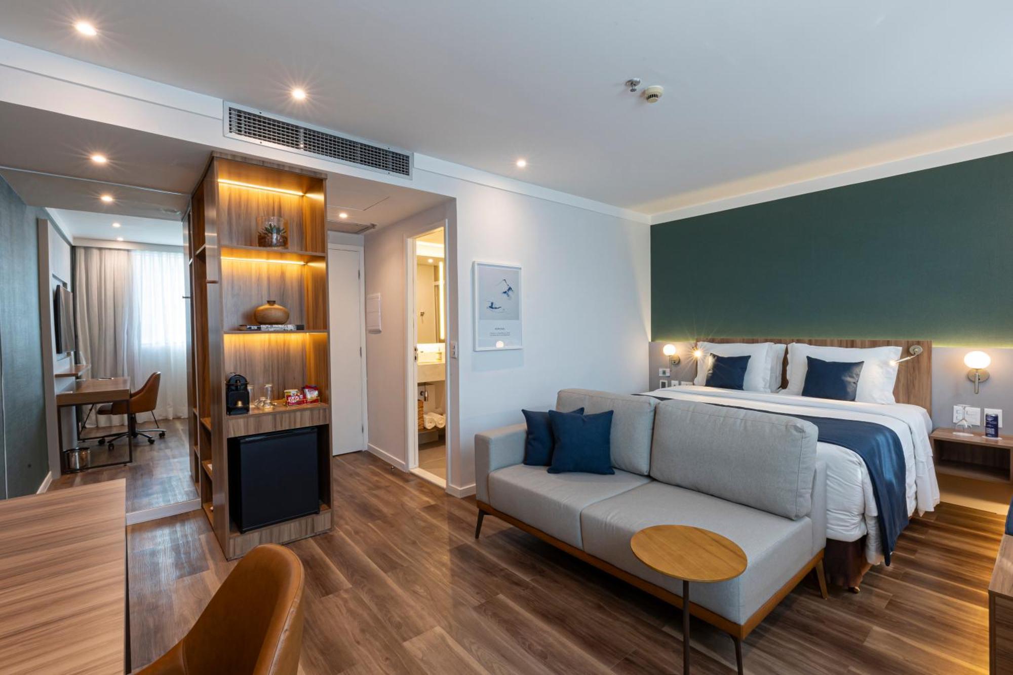 Blue Tree Premium Faria Lima Hotell São Paulo Eksteriør bilde